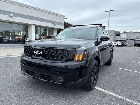Used 2024 Kia Telluride SX X-Pro AWD/4WD image 2