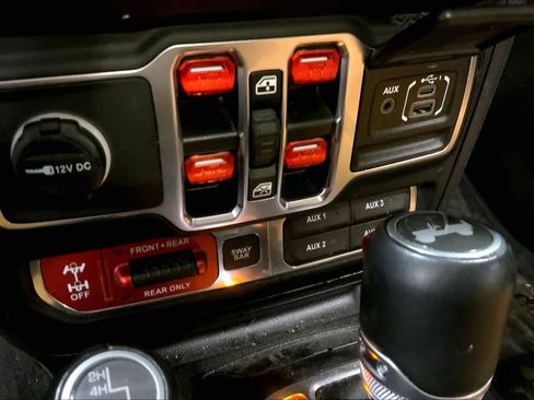 Used 2020 Jeep Wrangler Unlimited Rubicon image 34