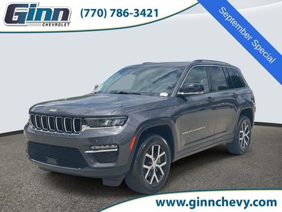 Used 2023 Jeep Grand Cherokee Limited