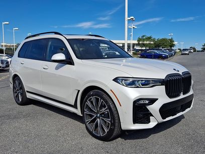 Used 2022 BMW X7 M50i