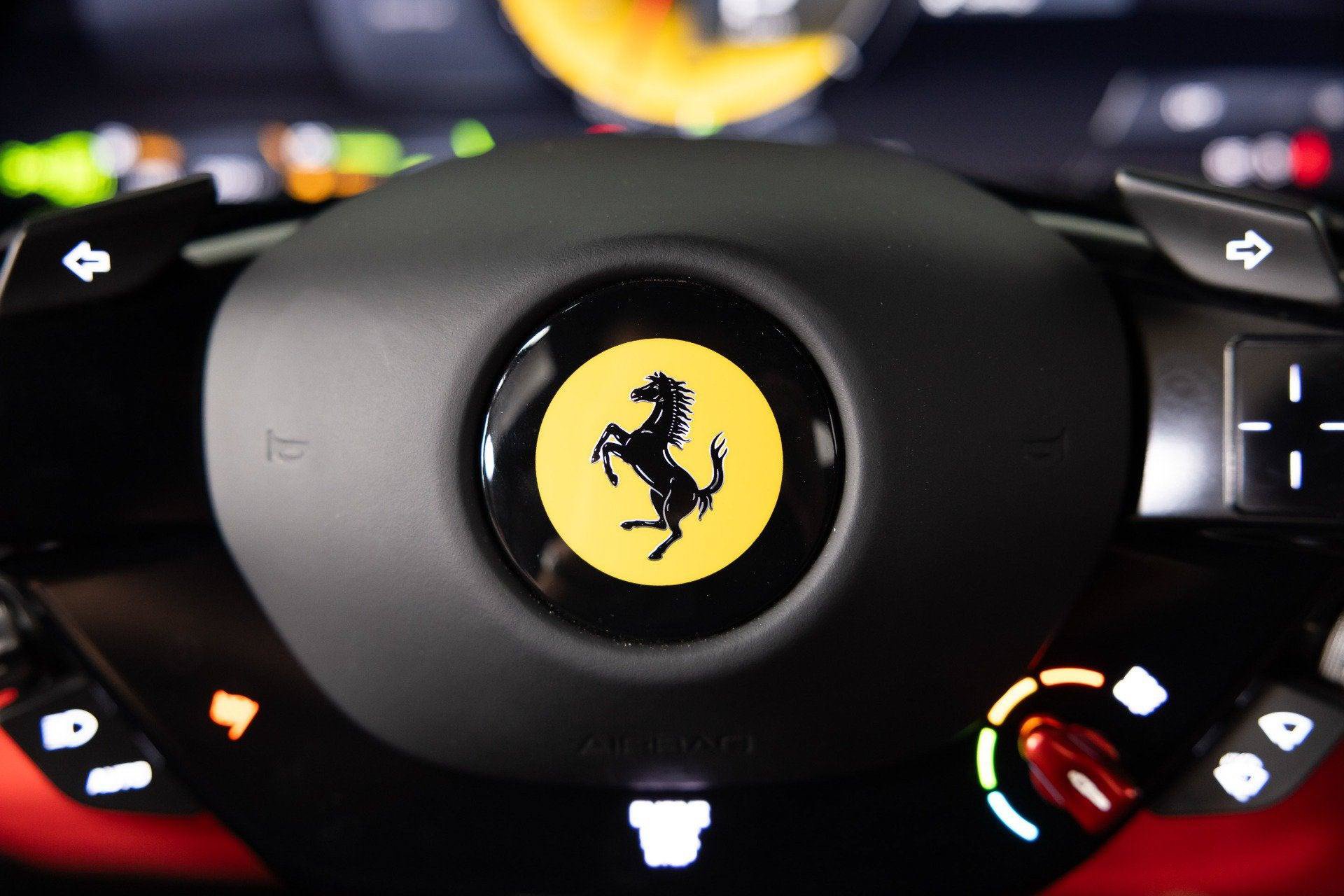 Certified 2024 Ferrari 296 GTB RWD image 71