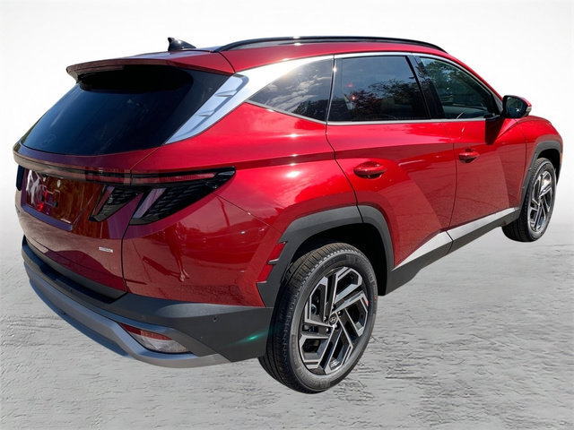 New 2026 Hyundai Tucson Limited AWD/4WD image 4