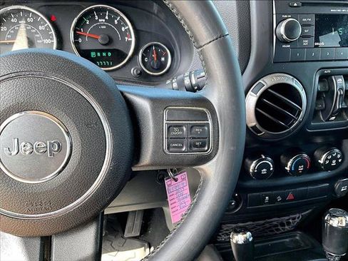 Used 2013 Jeep Wrangler Unlimited Sport AWD/4WD image 19