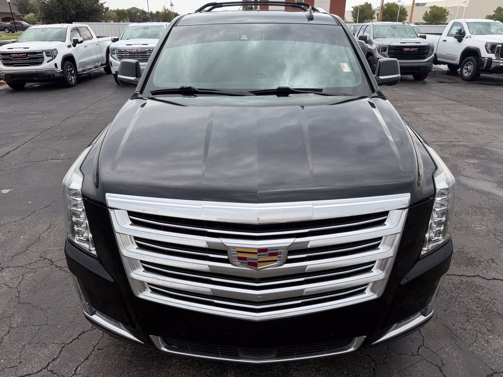 Used 2018 Cadillac Escalade ESV Platinum AWD/4WD image 9