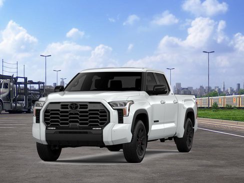 New 2026 Toyota Tundra Limited image 18