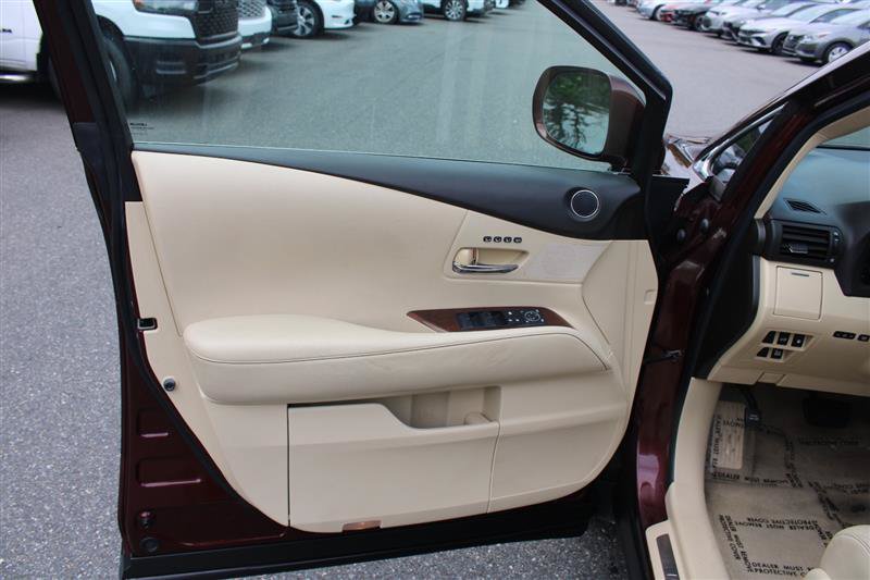 Used 2013 Lexus RX 350 AWD image 10