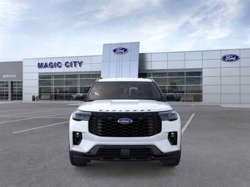 New 2026 Ford Explorer ST-Line AWD/4WD image 6