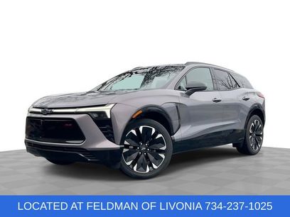 Certified 2025 Chevrolet Blazer EV RS