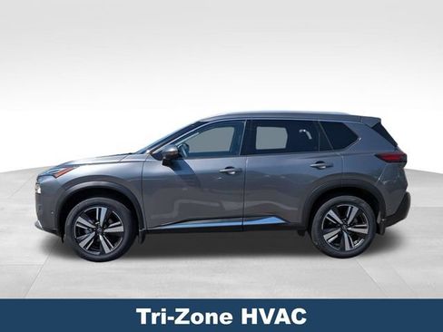Used 2023 Nissan Rogue Platinum w/ Platinum Premium Package AWD/4WD image 7