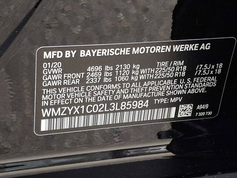 Used 2020 MINI Cooper Countryman S w/ Storage Package image 27