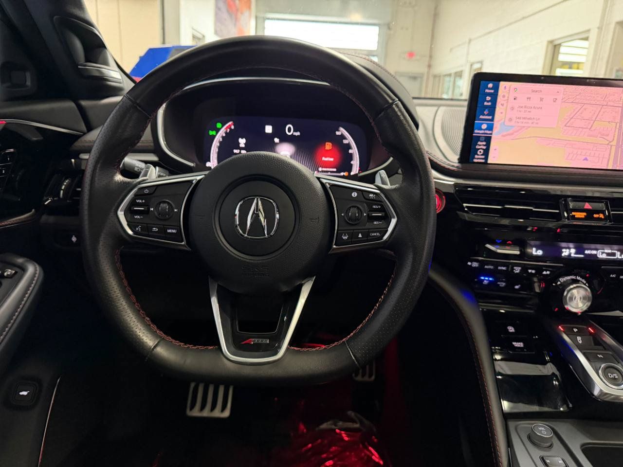 Used 2025 Acura MDX A-Spec AWD/4WD image 32