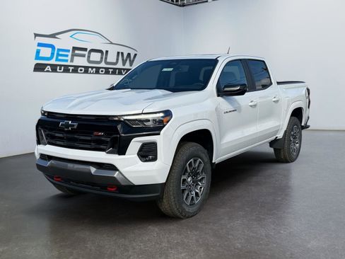 New 2026 Chevrolet Colorado Z71 w/ Z71 Convenience Package 2 image 7