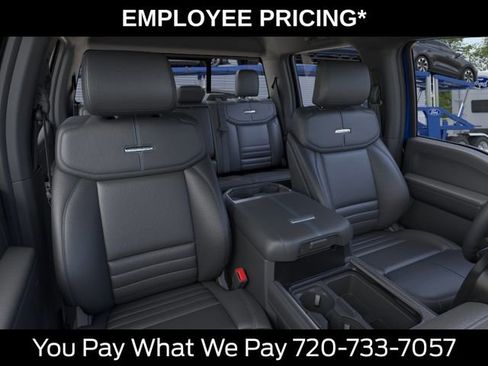 New 2026 Ford F350 Platinum AWD/4WD image 10