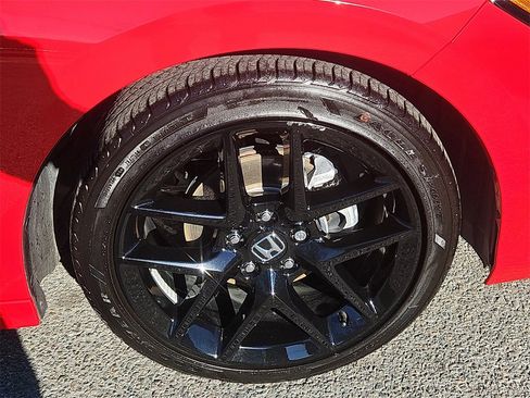 Certified 2025 Honda Civic Sport image 10