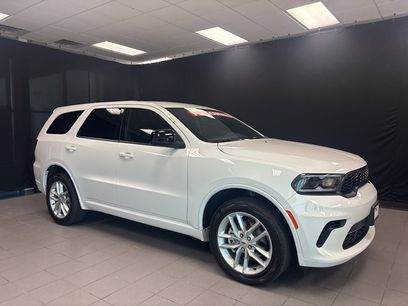 Used 2025 Dodge Durango GT w/ Trailer Tow Group IV