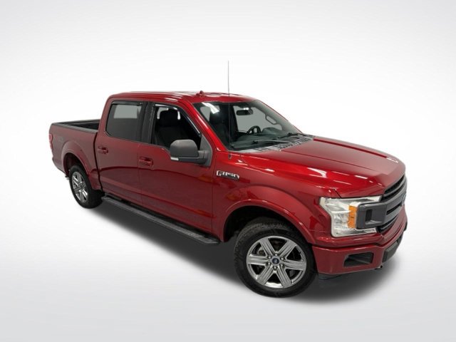Used 2018 Ford F150 XLT w/ Equipment Group 302A Luxury AWD/4WD image 31