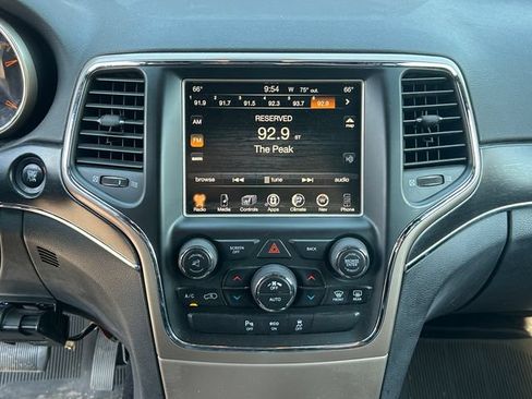 Used 2015 Jeep Grand Cherokee Limited w/ Trailer Tow Group IV AWD/4WD image 13