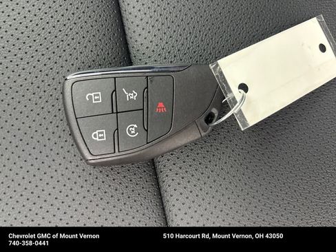 New 2026 Chevrolet Traverse LT w/ Midnight/Sport Edition image 28