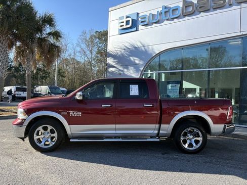 Used 2014 RAM 1500 Laramie w/ Convenience Group image 2