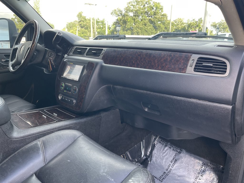 Used 2012 GMC Sierra 3500 Denali AWD/4WD image 13