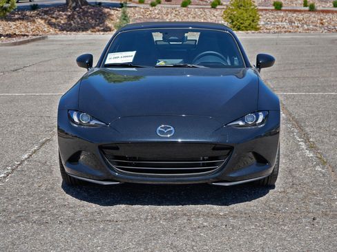 Used 2026 MAZDA MX-5 Miata Grand Touring w/ Weather Package RWD image 5