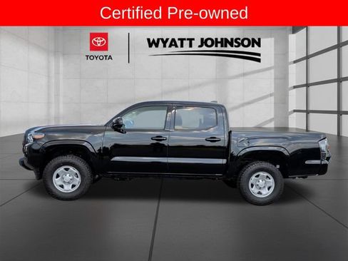 Certified 2023 Toyota Tacoma SR AWD/4WD image 2