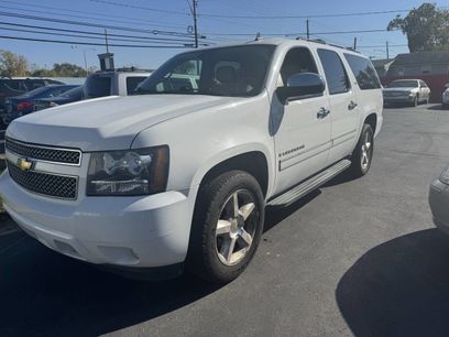 Used 2009 Chevrolet Suburban LTZ