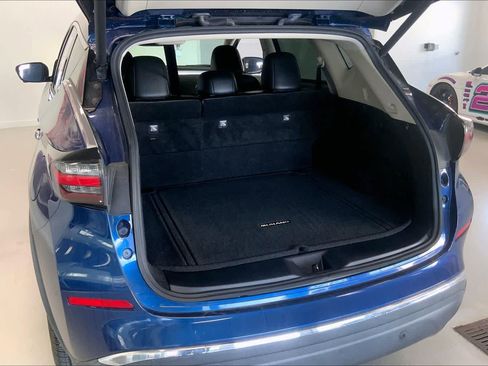 Used 2022 Nissan Murano SL w/ Cargo Package image 16