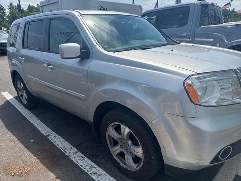 Used 2014 Honda Pilot EX-L image 4