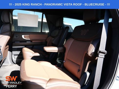 New 2025 Ford Expedition King Ranch image 19
