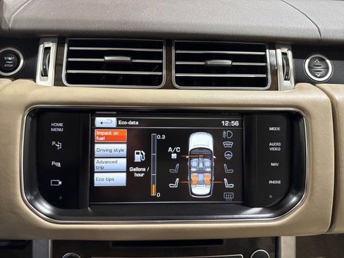 Used 2015 Land Rover Range Rover Long Wheelbase Supercharged image 82