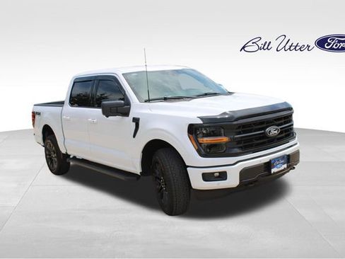 Certified 2026 Ford F150 XLT w/ Equipment Group 302A MID AWD/4WD image 3