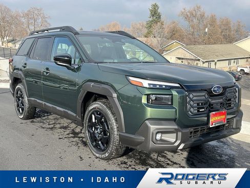 New 2026 Subaru Outback Limited image 1