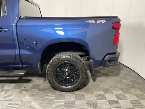 Used 2023 Chevrolet Silverado 1500 RST w/ Protection Package AWD/4WD image 5