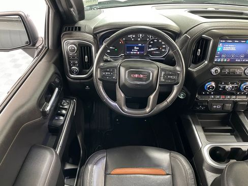 Certified 2021 GMC Sierra 1500 AT4 AWD/4WD image 22