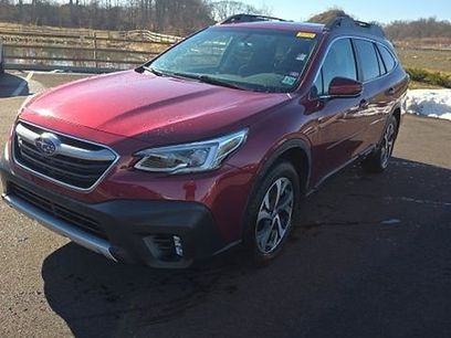 Used 2020 Subaru Outback Limited XT