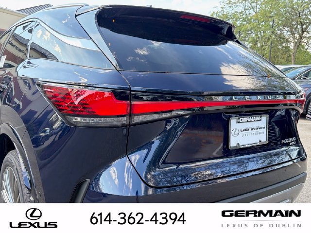 New 2026 Lexus RX 350 AWD image 9