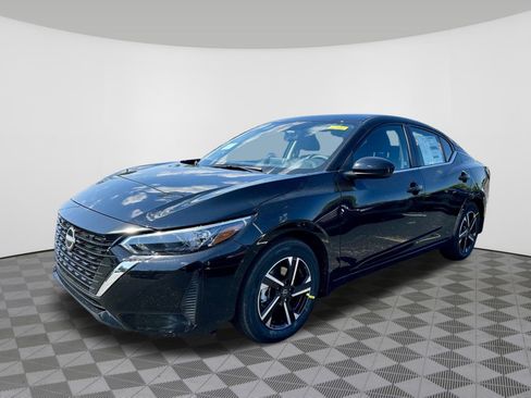 Used 2025 Nissan Sentra SV image 15