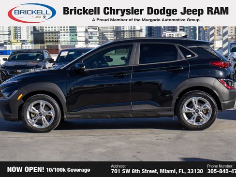 Used 2023 Hyundai Kona SEL image 8