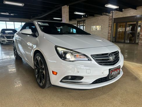 Used 2016 Buick Cascada Premium image 6