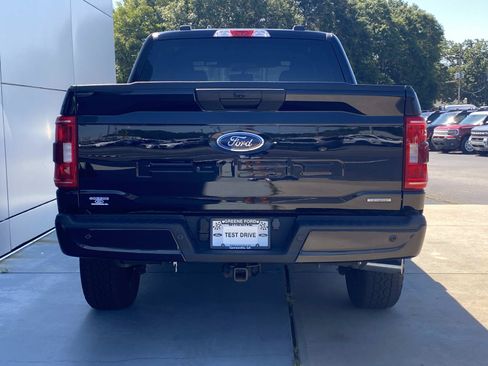 Used 2023 Ford F150 XLT w/ Equipment Group 301A Mid AWD/4WD image 5
