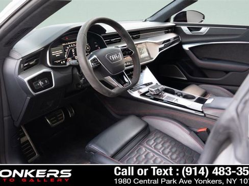 Used 2022 Audi RS 7 Sportback image 54