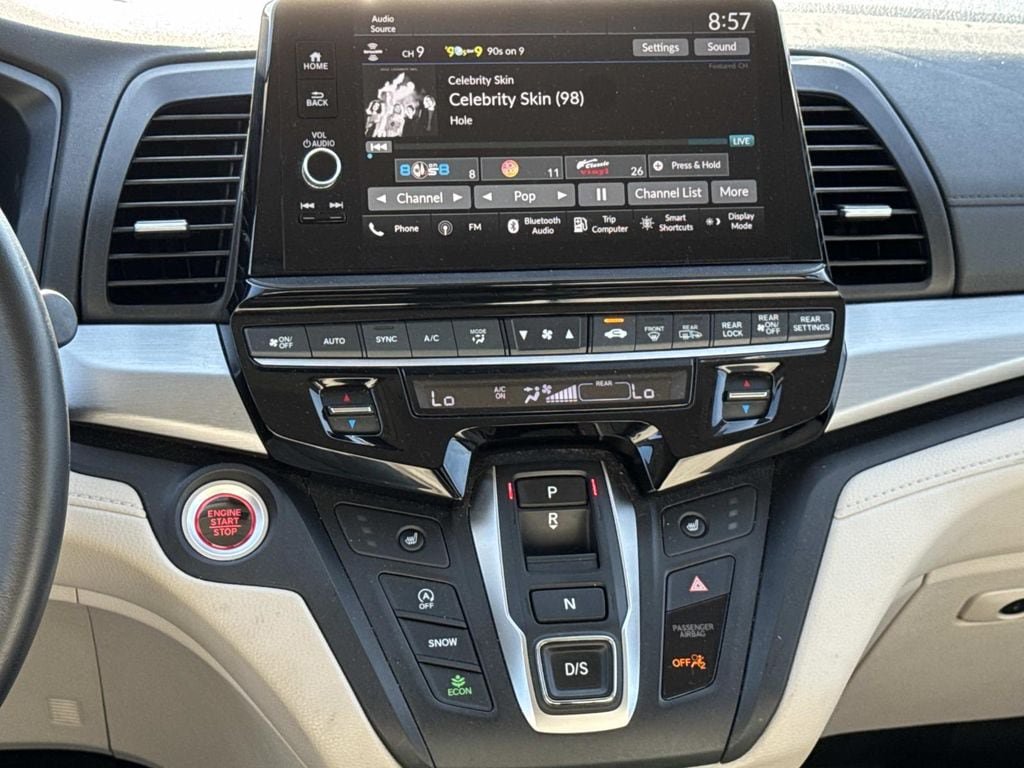 Used 2025 Honda Odyssey EX-L image 16