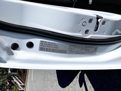 New 2026 Jeep Cherokee Laredo AWD/4WD image 35