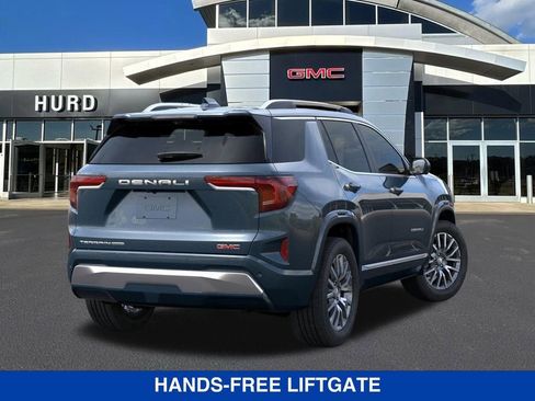 New 2026 GMC Terrain Denali AWD/4WD image 5