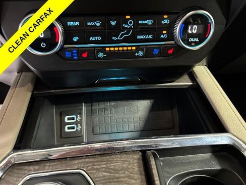Used 2018 Ford Expedition Max Limited w/ Equipment Group 301A AWD/4WD image 23