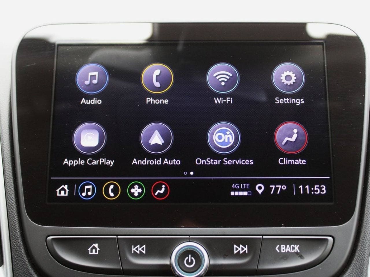 Used 2023 Chevrolet Malibu LT FWD image 18