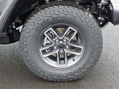 New 2026 Jeep Gladiator Mojave image 12