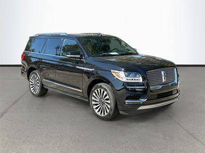 Used 2021 Lincoln Navigator Reserve w/ Luxury Package