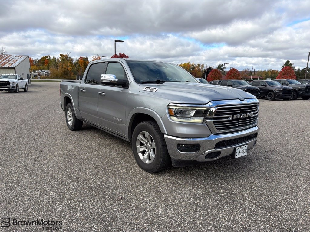 Used 2019 RAM 1500 Laramie RWD image 1